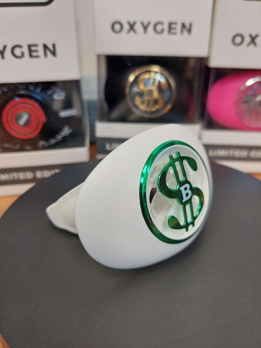 Paradenti Battle Money Spinner Oxygen