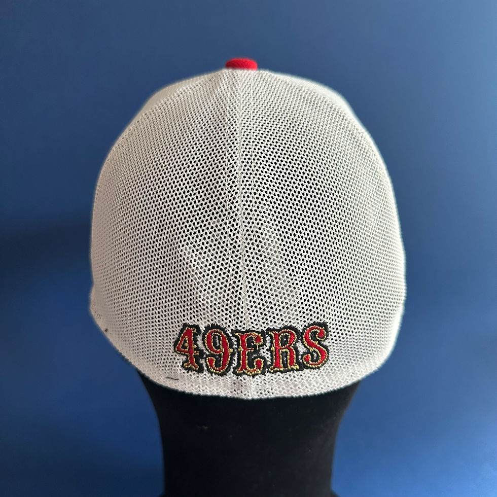 Miniatura: Cappellino NewEra 39THIRTY San Francisco 49Ers