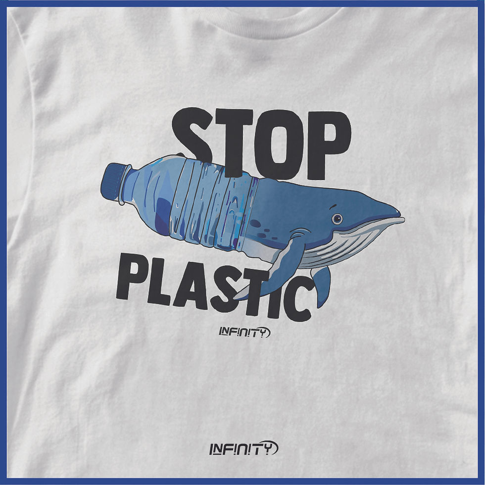 Thumbnail: T-shirt Stop plastic
