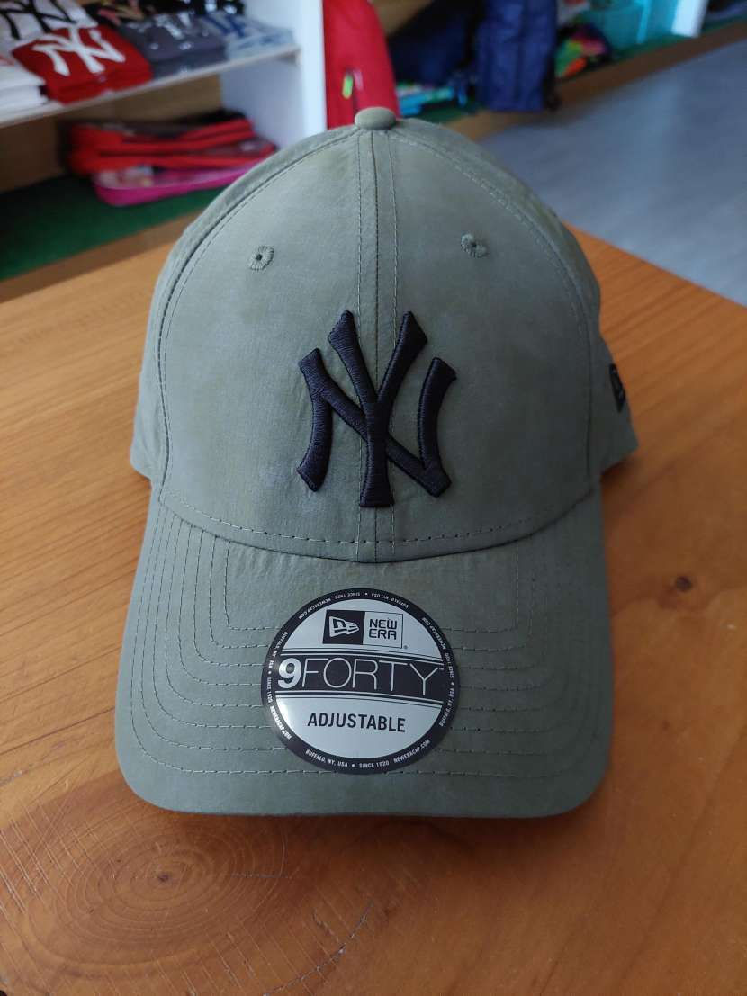 Cappellino NewEra 9FORTY New York Yankees