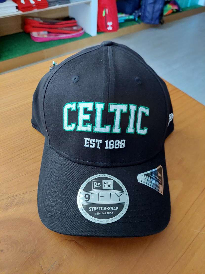 Cappellino NewEra 9FIFTY Celtic FC