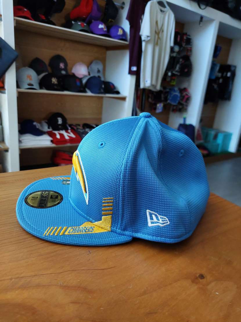 Cappellino NewEra 59FIFTY Los Angeles Chargers