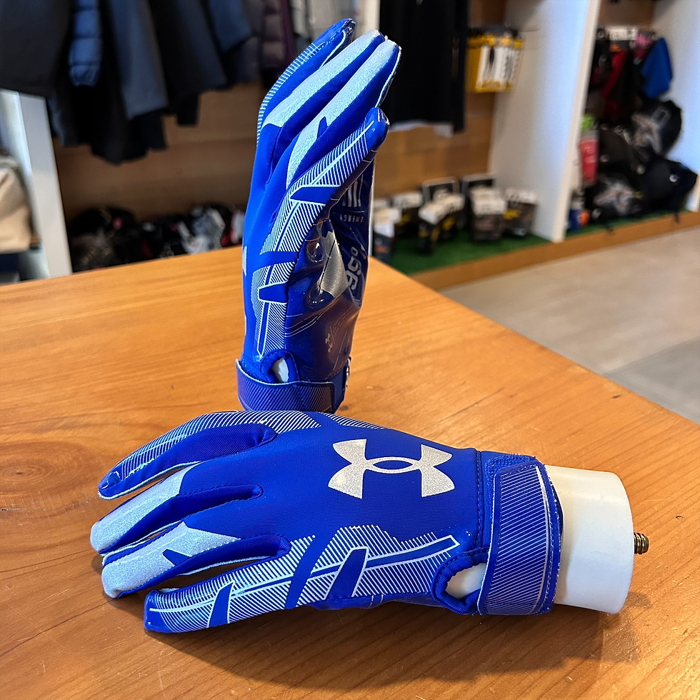 Miniature : Guanti da ricevitore Under Armour F8