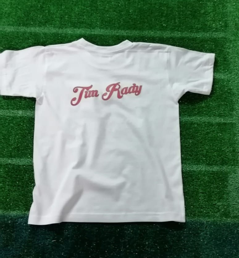 Miniatura: T-shirt Baseball Player