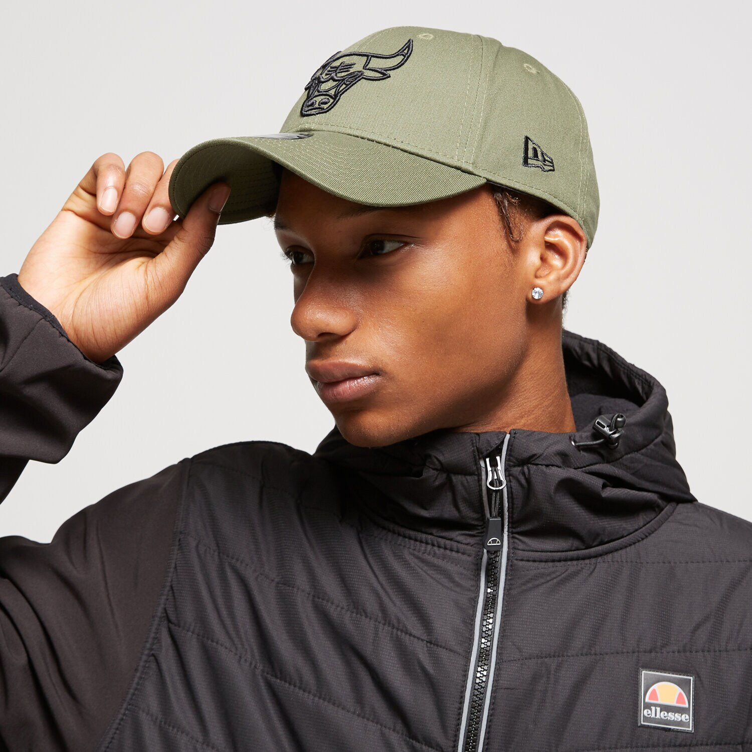 Cappellino baseball 9FORTY Chicago Bulls