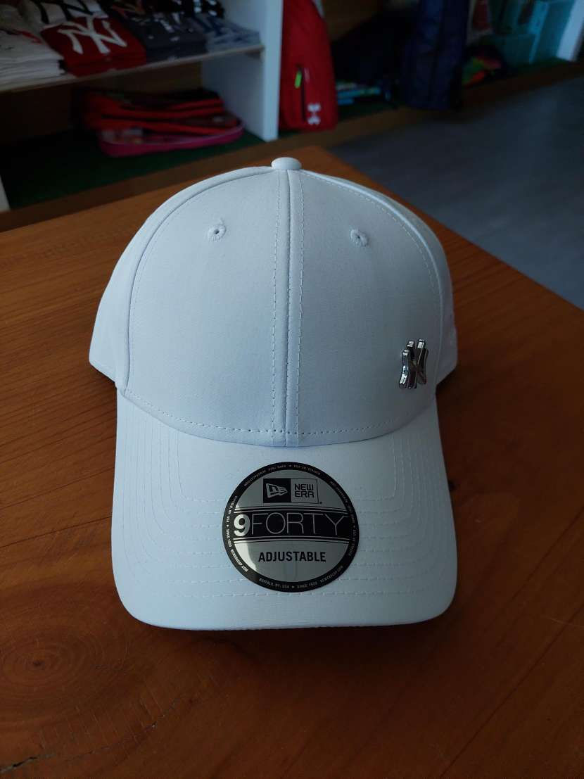 Cappellino NewEra 9FORTY New York Yankees Flawless Logo