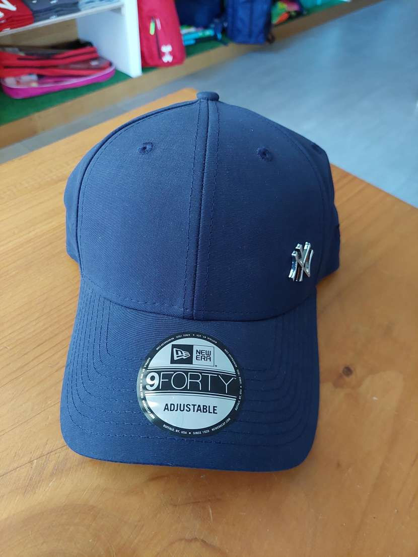 Miniatura: Cappellino NewEra 9FORTY New York Yankees Flawless Logo
