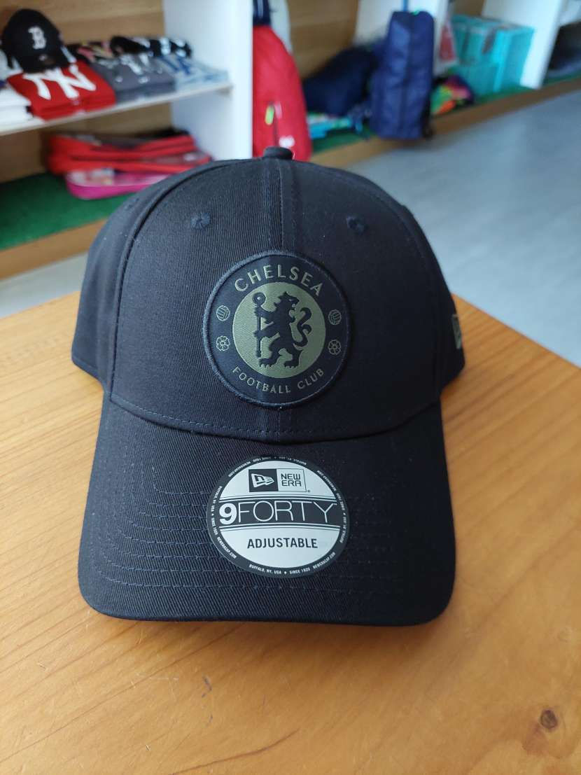 Cappellino NewEra 9FORTY Chelsea FC