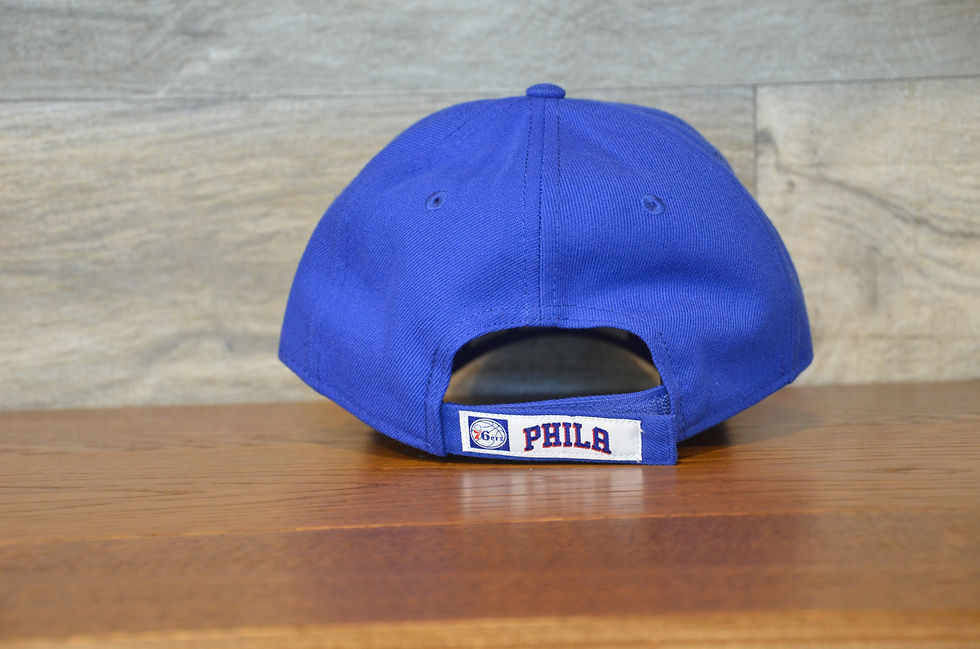 Miniatura: Cappellino baseball 9FORTY The League Philadelphia 76ers