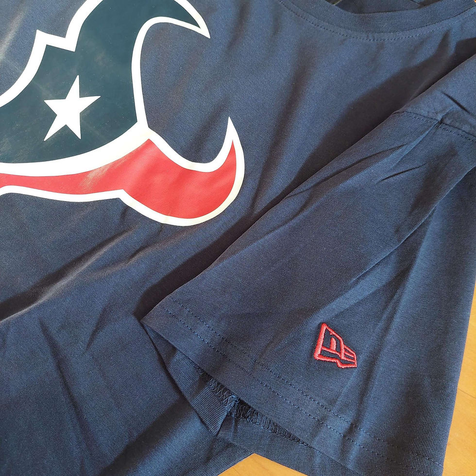 Miniature : T-shirt New Era Houston Texans