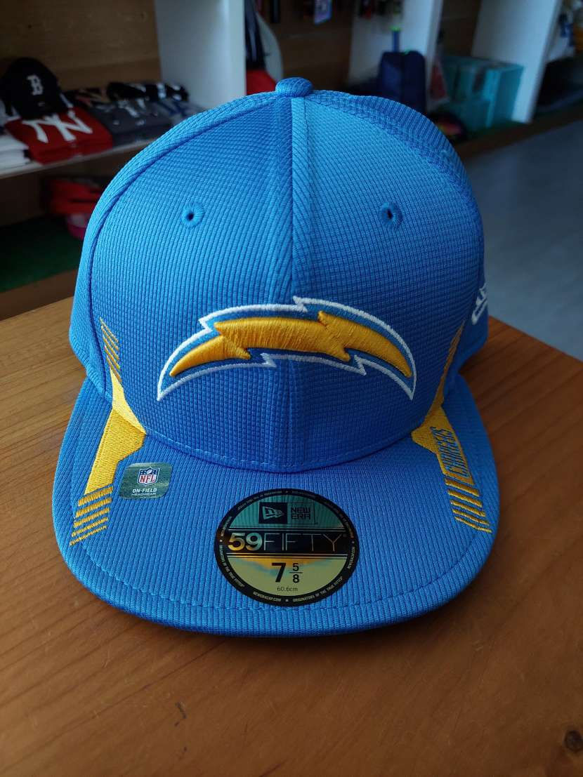 Cappellino NewEra 59FIFTY Los Angeles Chargers