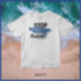 T-shirt Stop plastic