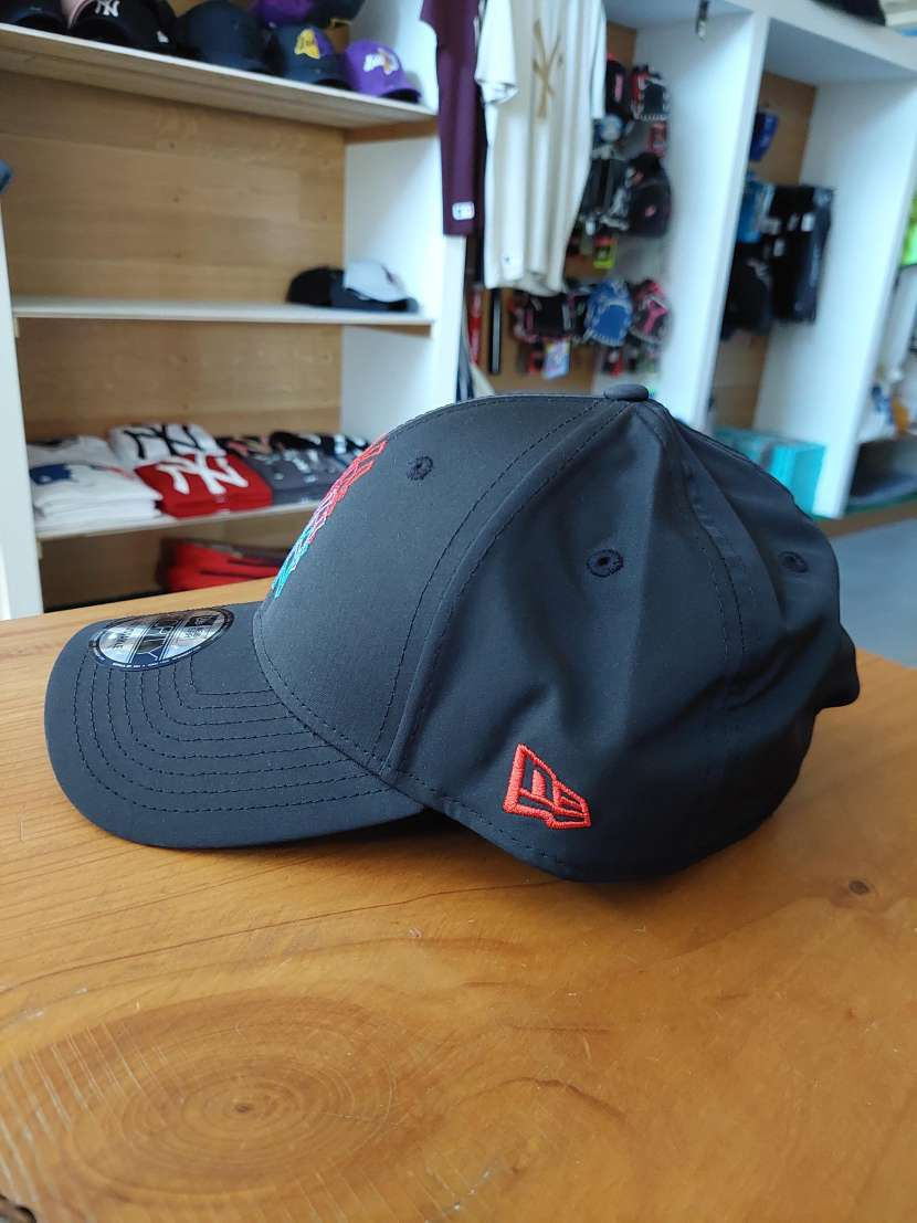 Cappellino NewEra 9FORTY New York Yankees Stack Logo