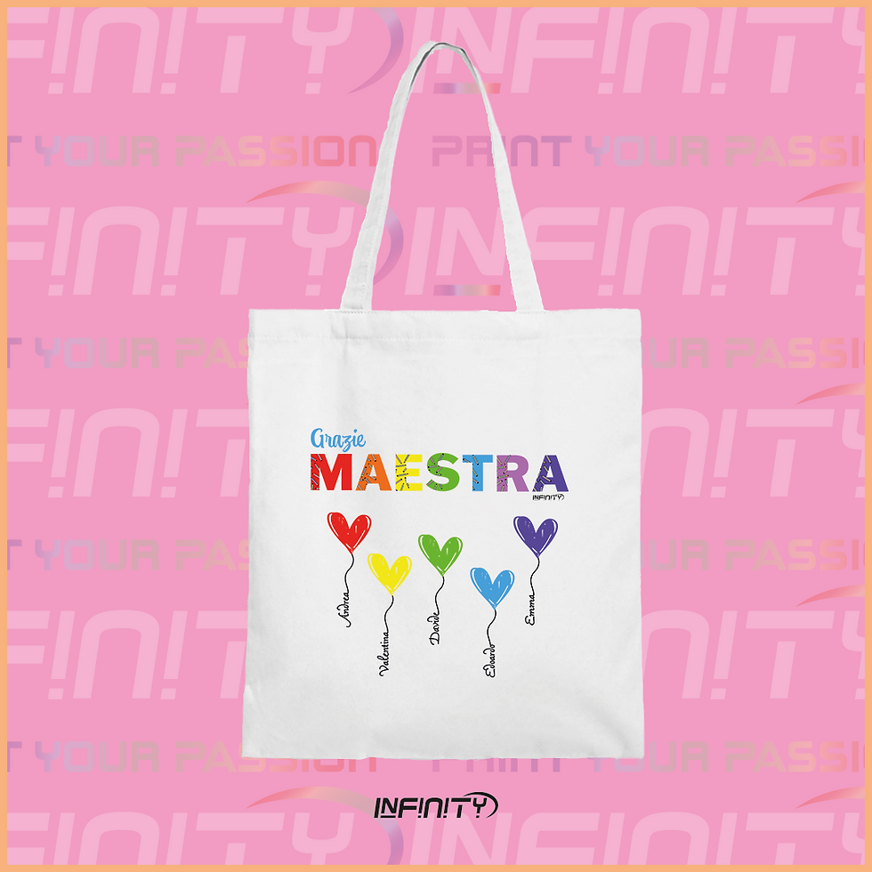 Miniatura: Shopper maestra