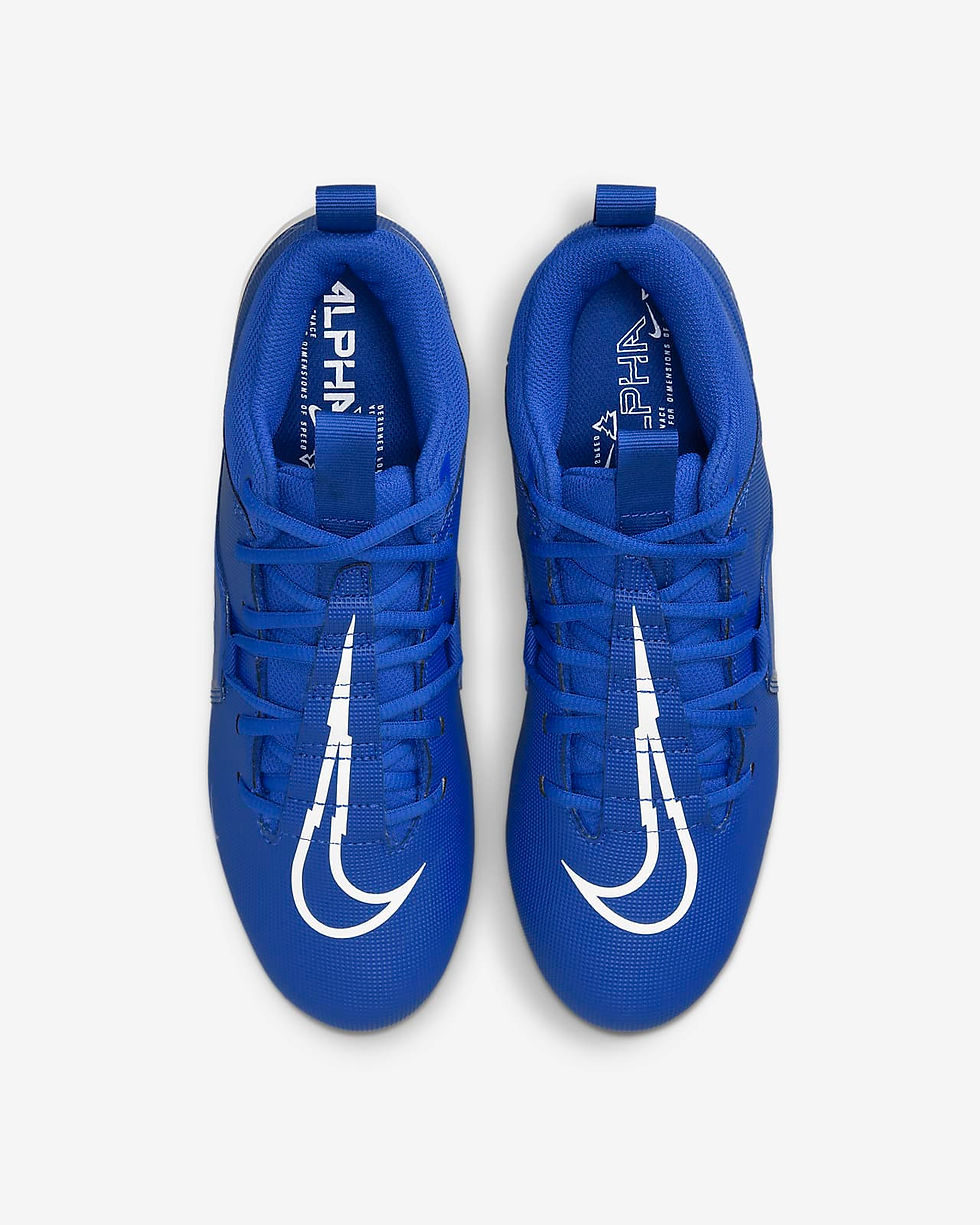 Thumbnail: nike-alpha-menace-varsity-3-cv0586-scarpe-football-americano-italia-protezioni-partita-squadra