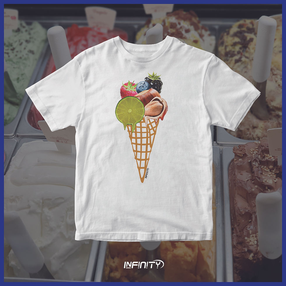 Thumbnail: T-shirt gelato