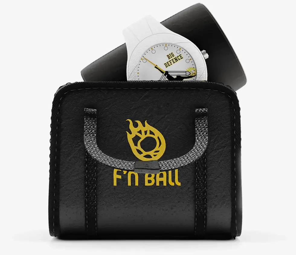 Miniature : Orologio F'n Ball Volley