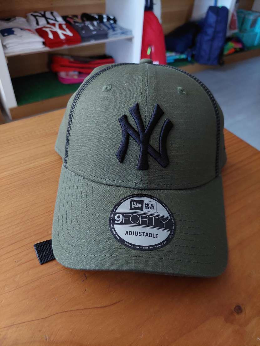 Cappellino NewEra 9FORTY New York Yankees
