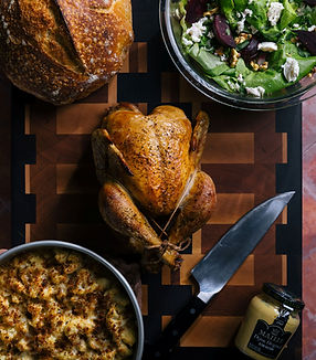 A small family owned business, based in Billings, Montana, specializing in end grain butcher blocks and high quality wooden kitchen products.