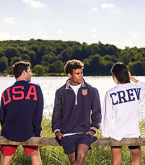 Stylish sustainable clothing made in the USA