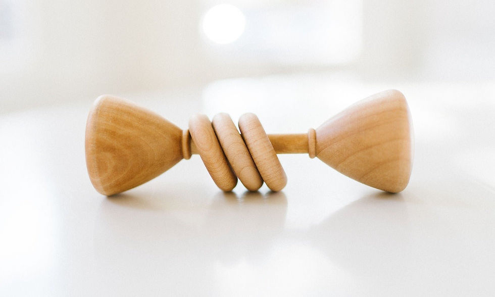 Made in USA wooden toys