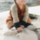100% wool baby clothing made in USA