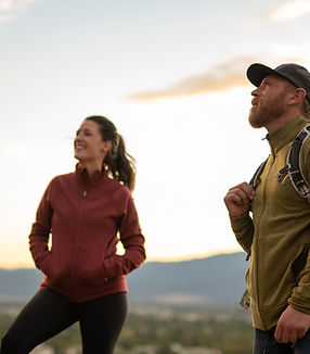Stylish sustainable clothing made in the USA