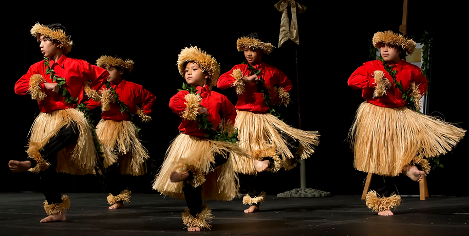 2018 Pleasanton Hula Festival