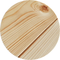 A smooth-planed surface