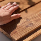 termo apstrāde Latvijā fasādes dēļi decking board timber quality thermowood thermo
