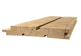 Siguldas Kokmateriali wooden house facade board, SAUNA BATH BOARD, quality cladding in Latvia