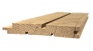 Siguldas Kokmateriali wooden house facade board, SAUNA BATH BOARD, quality cladding in Latvia