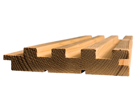 Siguldas Kokmateriāli koka mājas fasādes dēlis – kvalitatīva apdare Latvijā