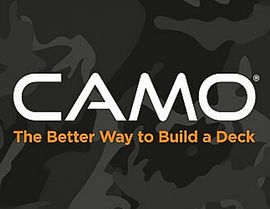 CAMO skrūves NEREDZAMO STRIPRINĀJUMU SISTĒMA TERASĒM