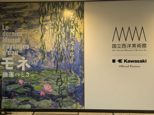 Le dernier Monet Paysages d`eau