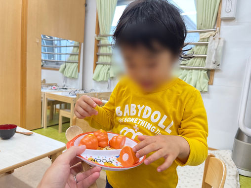 まさかの・・・。