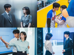 La romance entre Seo In Guk et Park Ji Hyun séduit : le drama décroche la triple couronne « audiences, popularité et succès »