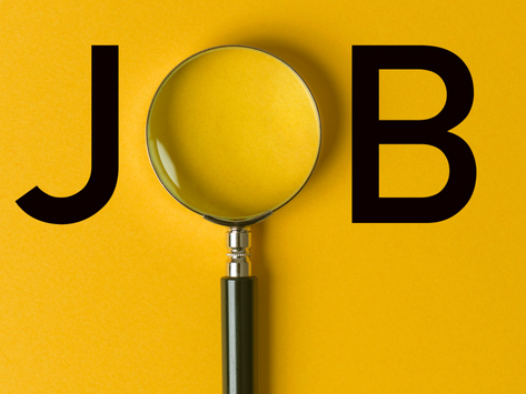 How I Found Success on the Job Market