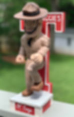 "Ol' Sarge"
