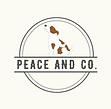 Peace and Co. Logo 2