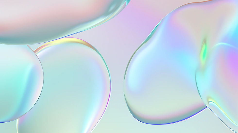 Minimalist Holographic Charm ✨ _ Abstract Wallpaper 🎨_edited.jpg