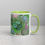 Thumbnail: Succulents Garden Art Mug