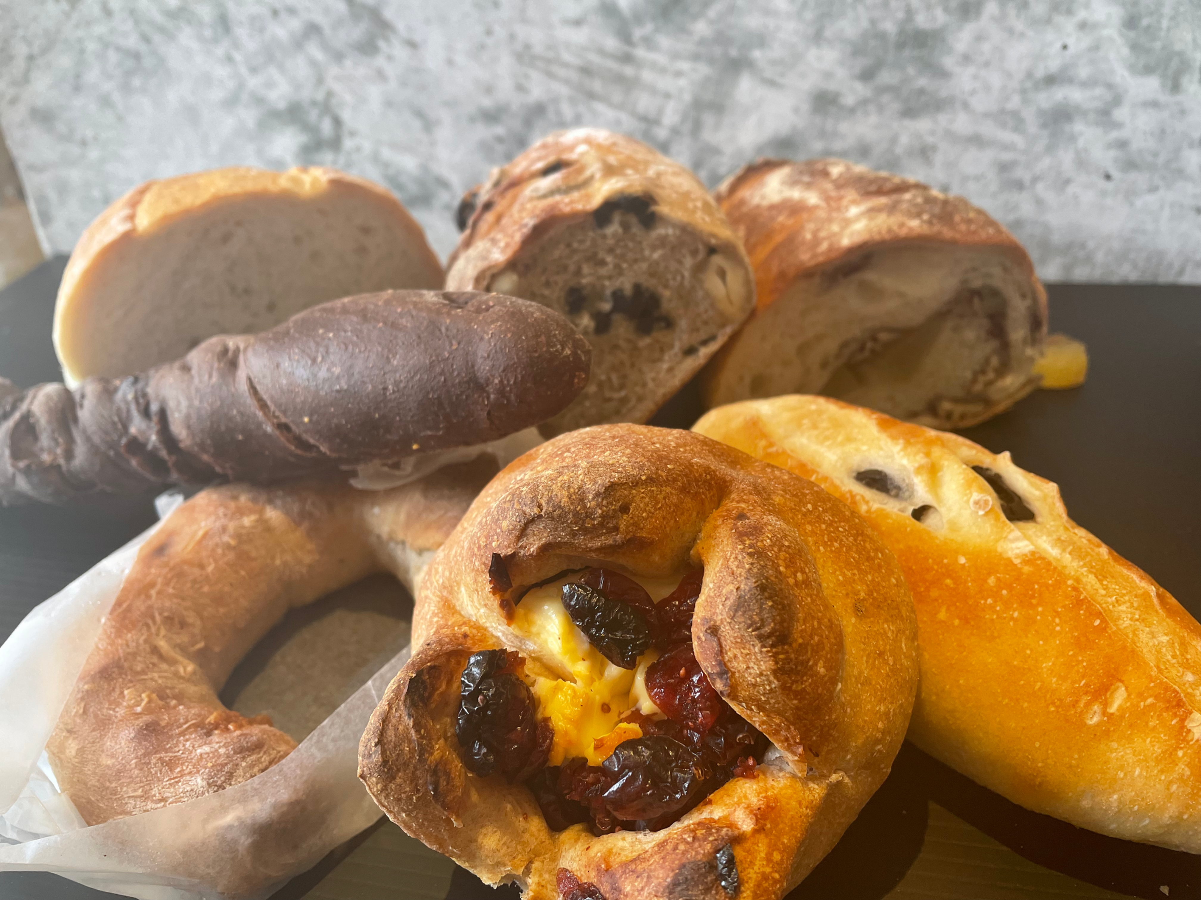 ハードパンのセット(送料込み、一部地域により追加送料有）