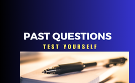 Past questions