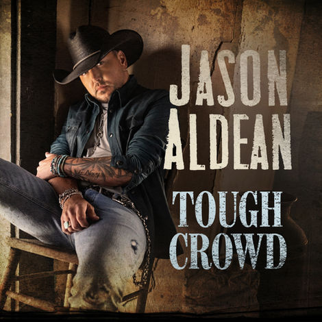 Tough Crowd - Single Cover Art