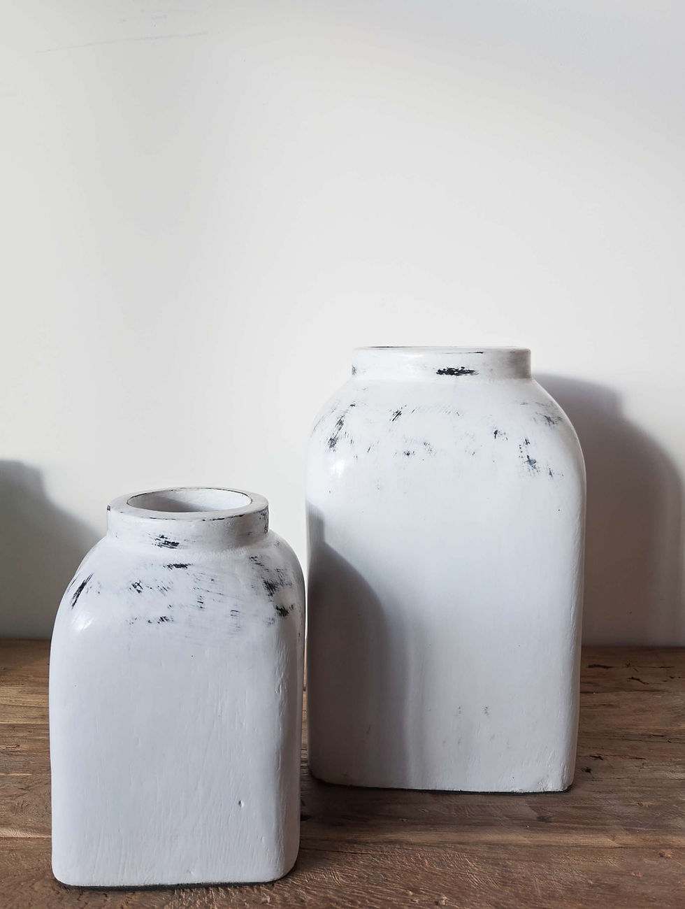 Thumbnail:  Kywa Distressed White Wabi Sabi collection