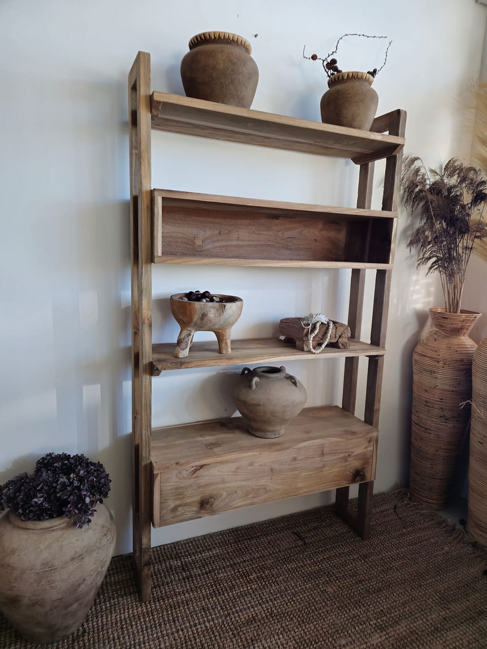 Thumbnail: EverTeak Freestanding Shelf

