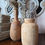 Thumbnail: The Dune Amphora – Tall Clay Accent Vase