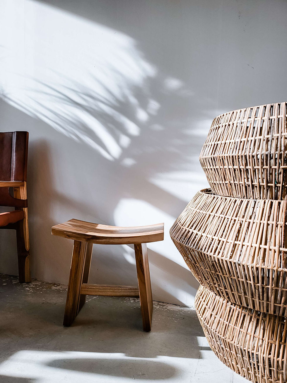 Thumbnail: Colossal Rattan Lamp