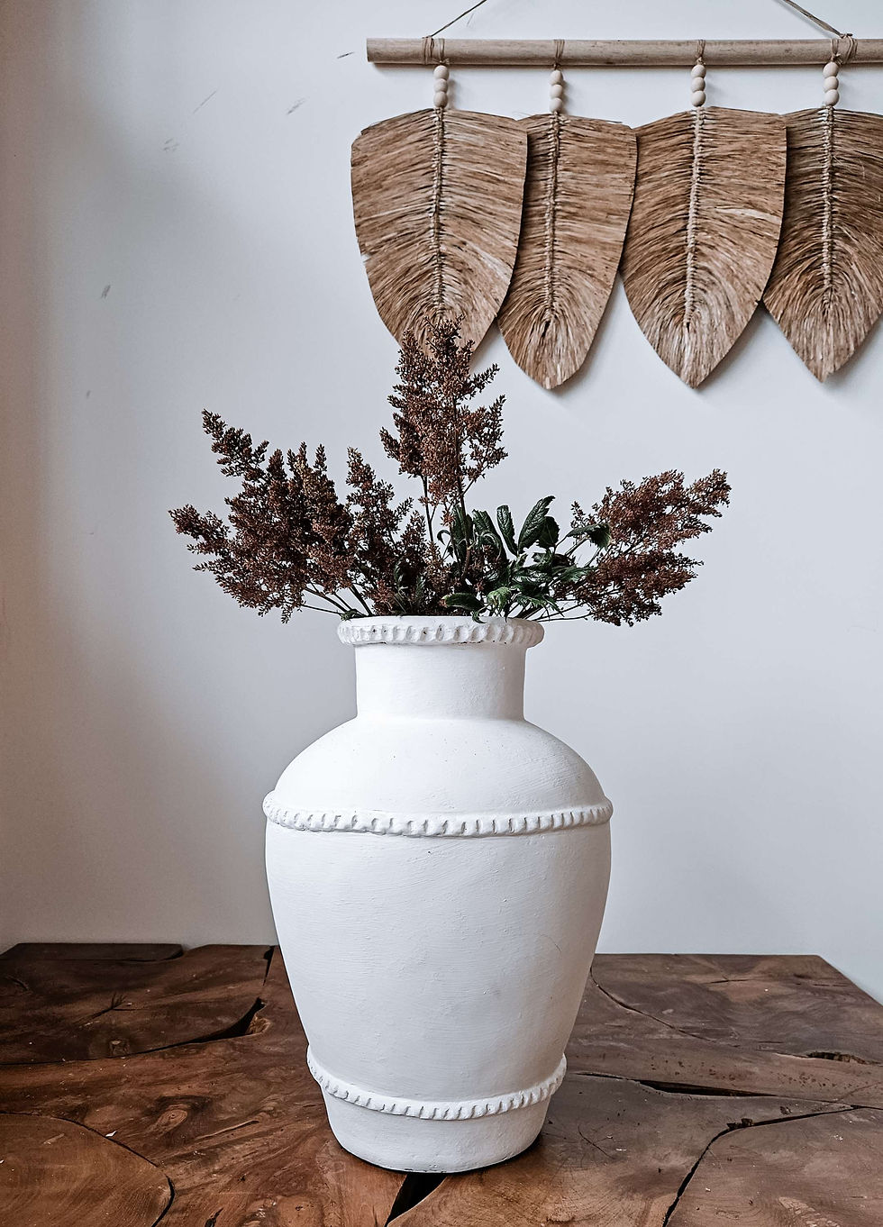 Thumbnail: Kelana collection Kreyak vase in 3 colours